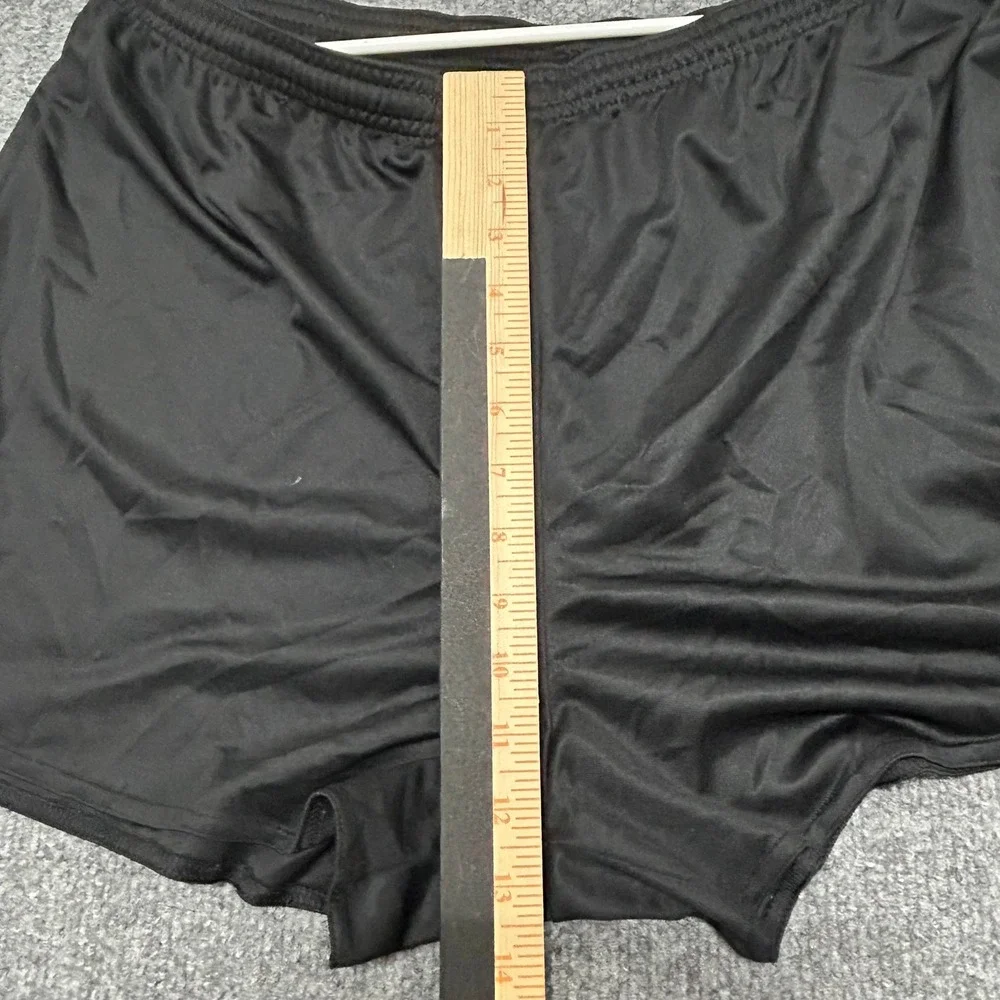 Adidas Shorts Womens Size XL Black Aeroready Athletic Running Gym Performance